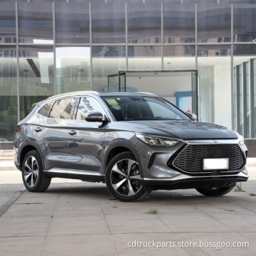 2022 Fast Electric Car 605Km 5 Seats EV BYD Yuan Plus